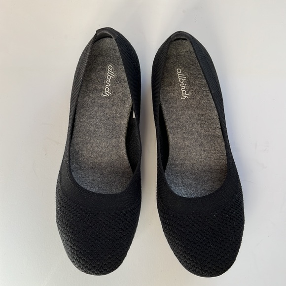 Allbirds Women’s Tree Breezers.  Made with eucalyptus tree fiber.  Size 8.5. - Picture 5 of 6